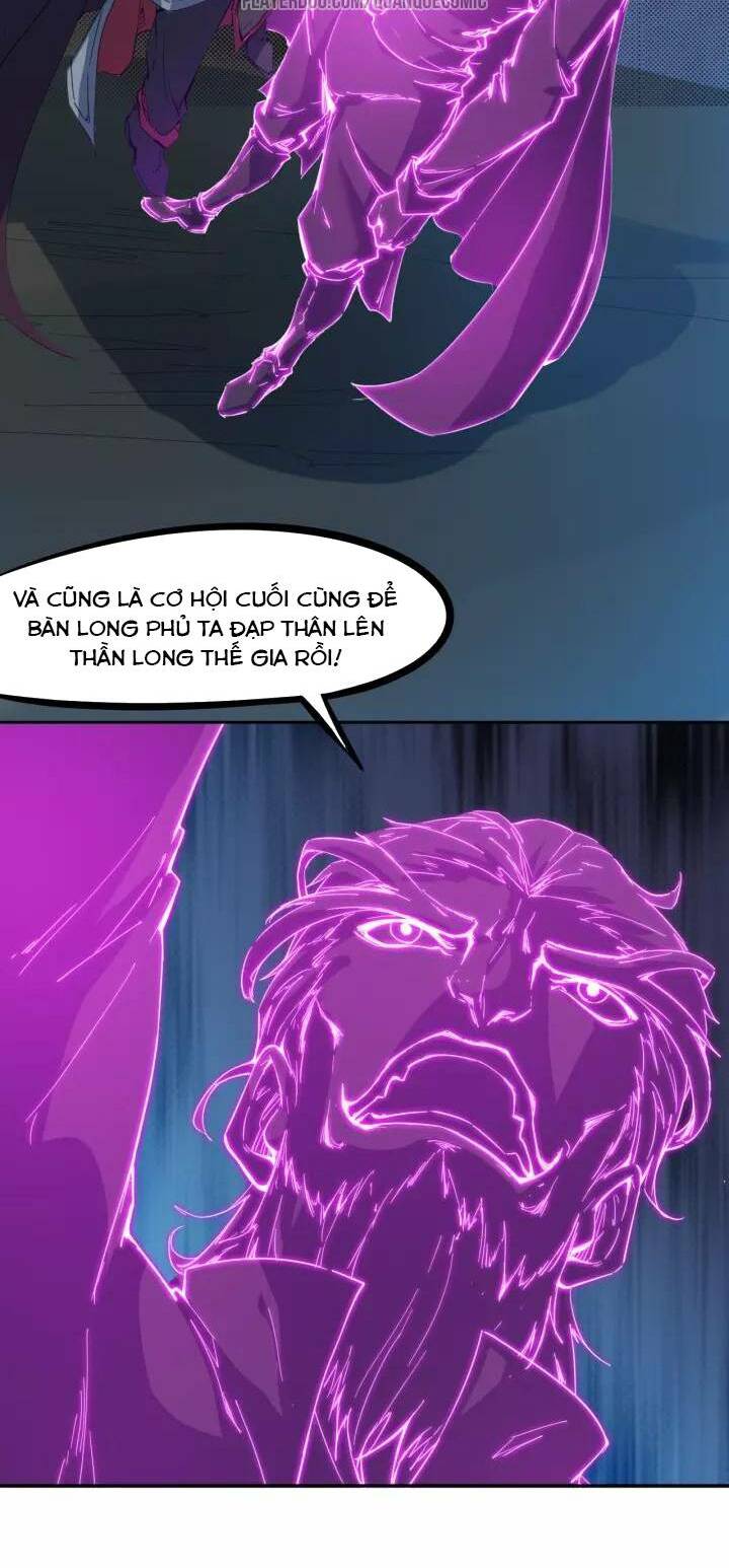 Long Mạch Võ Thần Chương 57 Ảnh 13
