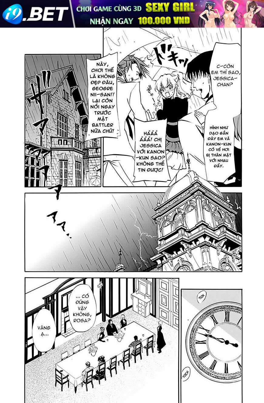 Umineko No Naku Koro Ni Episode 4: Alliance Of The Golden Witch Chương 14 Ảnh 9