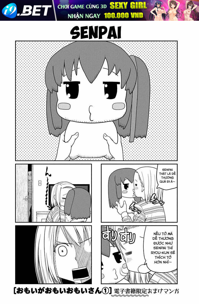 Omoi Ga Omoi Omoi-San Chương 22.5 Ảnh 11