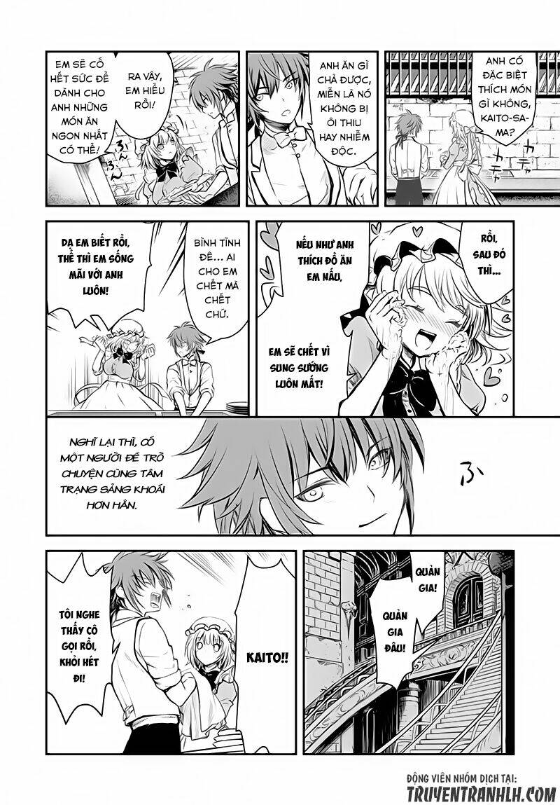 Isekai Goumon Hime Chương 7 Ảnh 8