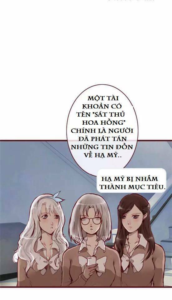 Trả Thù Trường Trung Học Chương 11 Ảnh 11