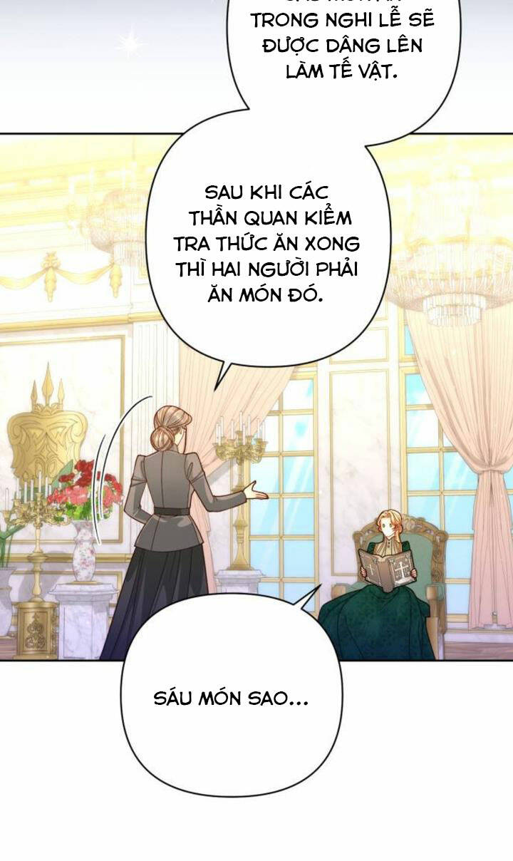 Hoàng Hậu Muốn Tái Hôn Chương 165 Ảnh 6