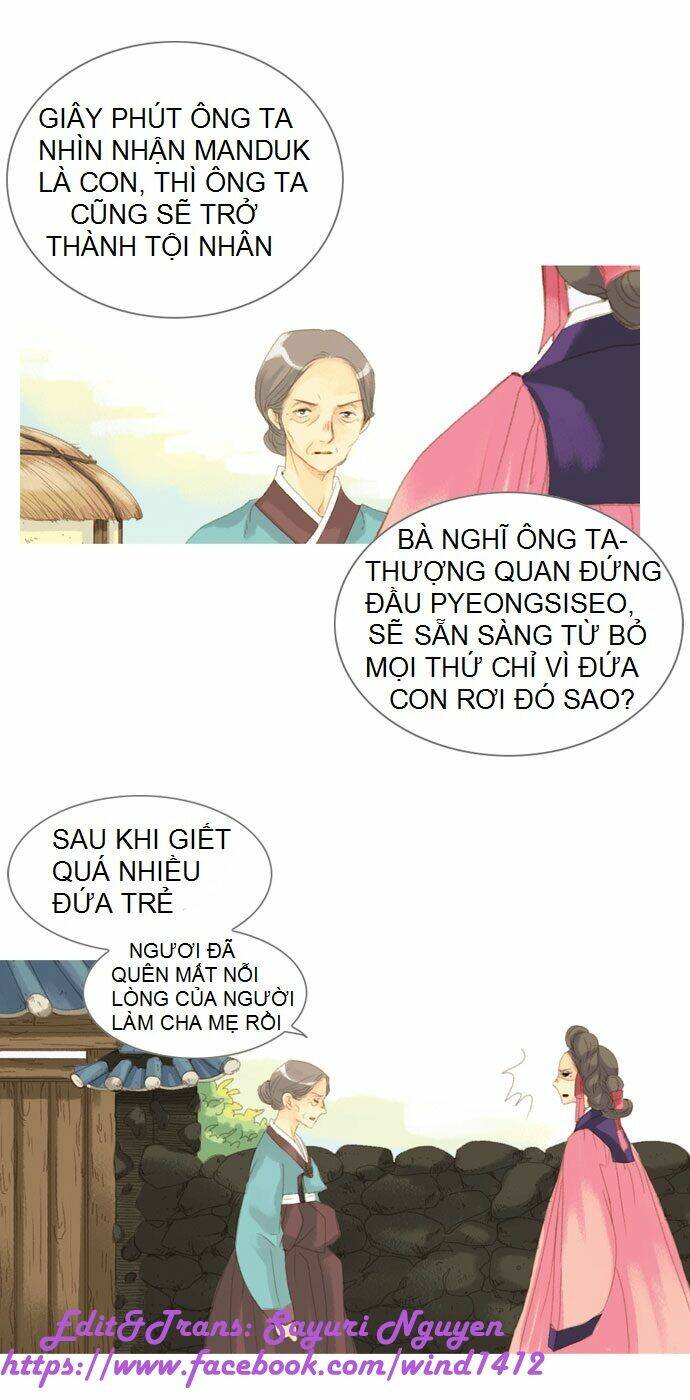 The Great Merchant Kim Manduk Chương 16 Ảnh 9