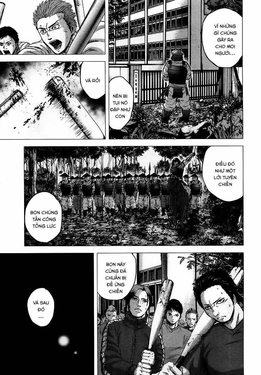 Gunjou Senki Chương 11 Ảnh 4