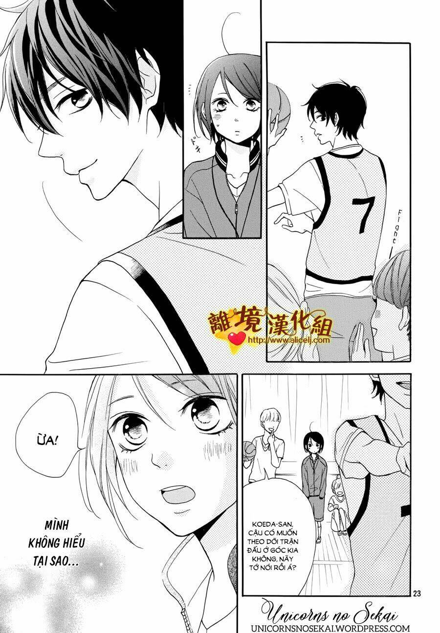 Kimi Wa Kawaii Onnanoko Chương 3 Ảnh 26