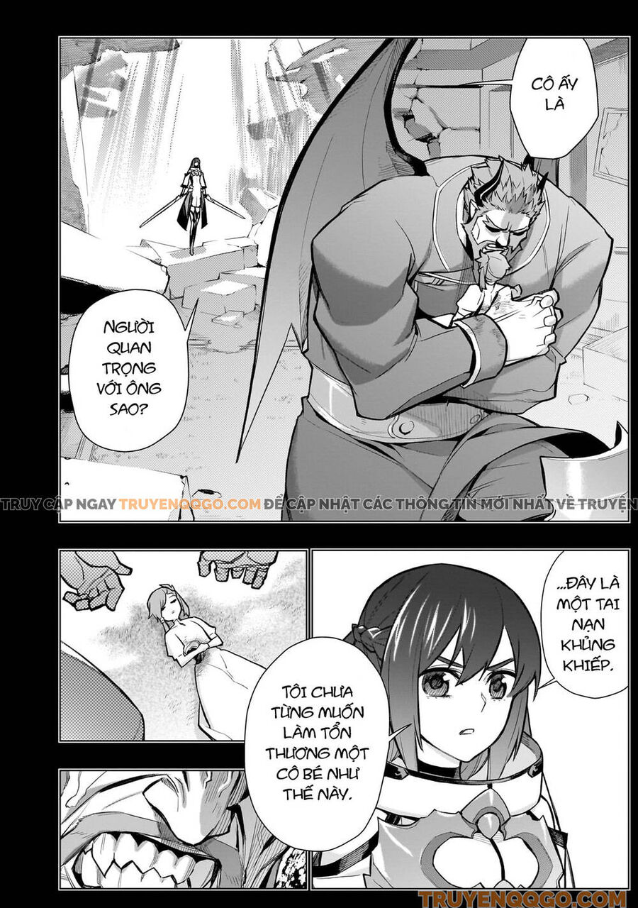 Kuro No Shoukanshi Chương 158 Ảnh 16