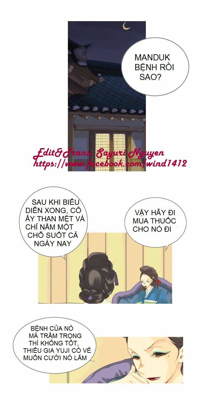 The Great Merchant Kim Manduk Chương 8 Ảnh 24