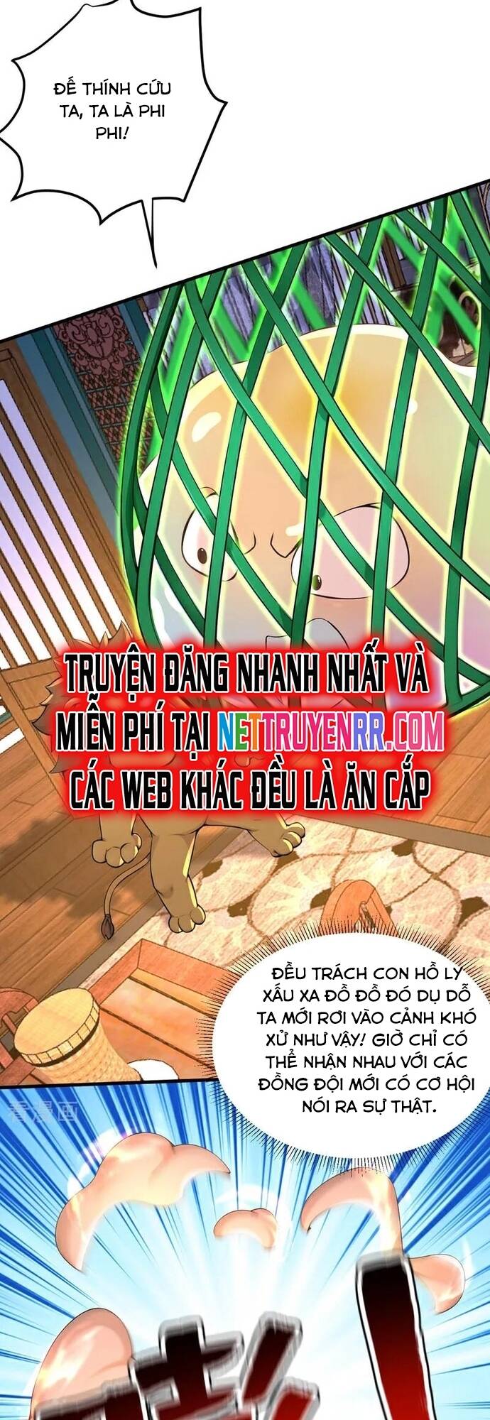 Ẩn Cư Mười Vạn Năm Chương 286 Ảnh 12
