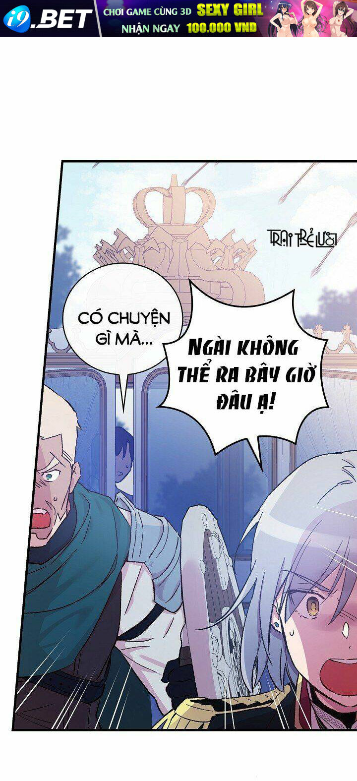 Kỵ Sĩ Đỏ Không Mê Tiền Mù Quáng Chương 23 Ảnh 44