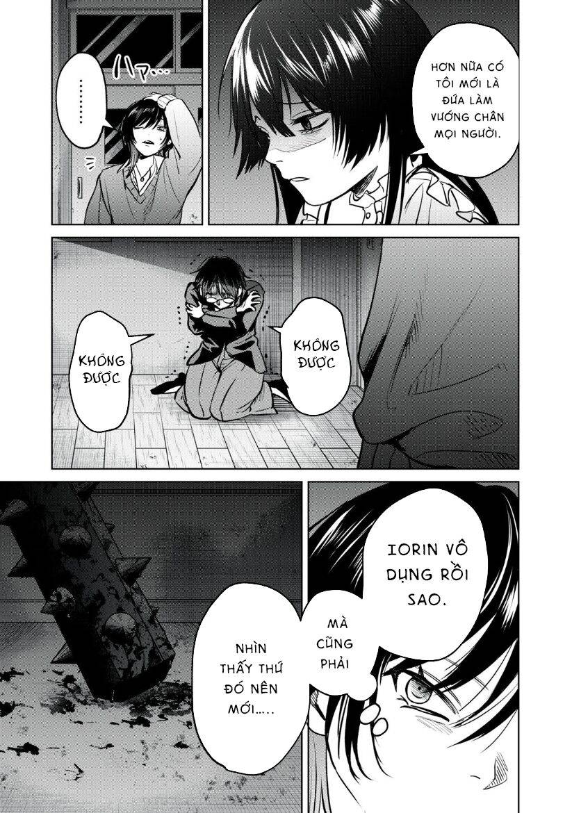 Shikabane-Ze Chương 10 Ảnh 27