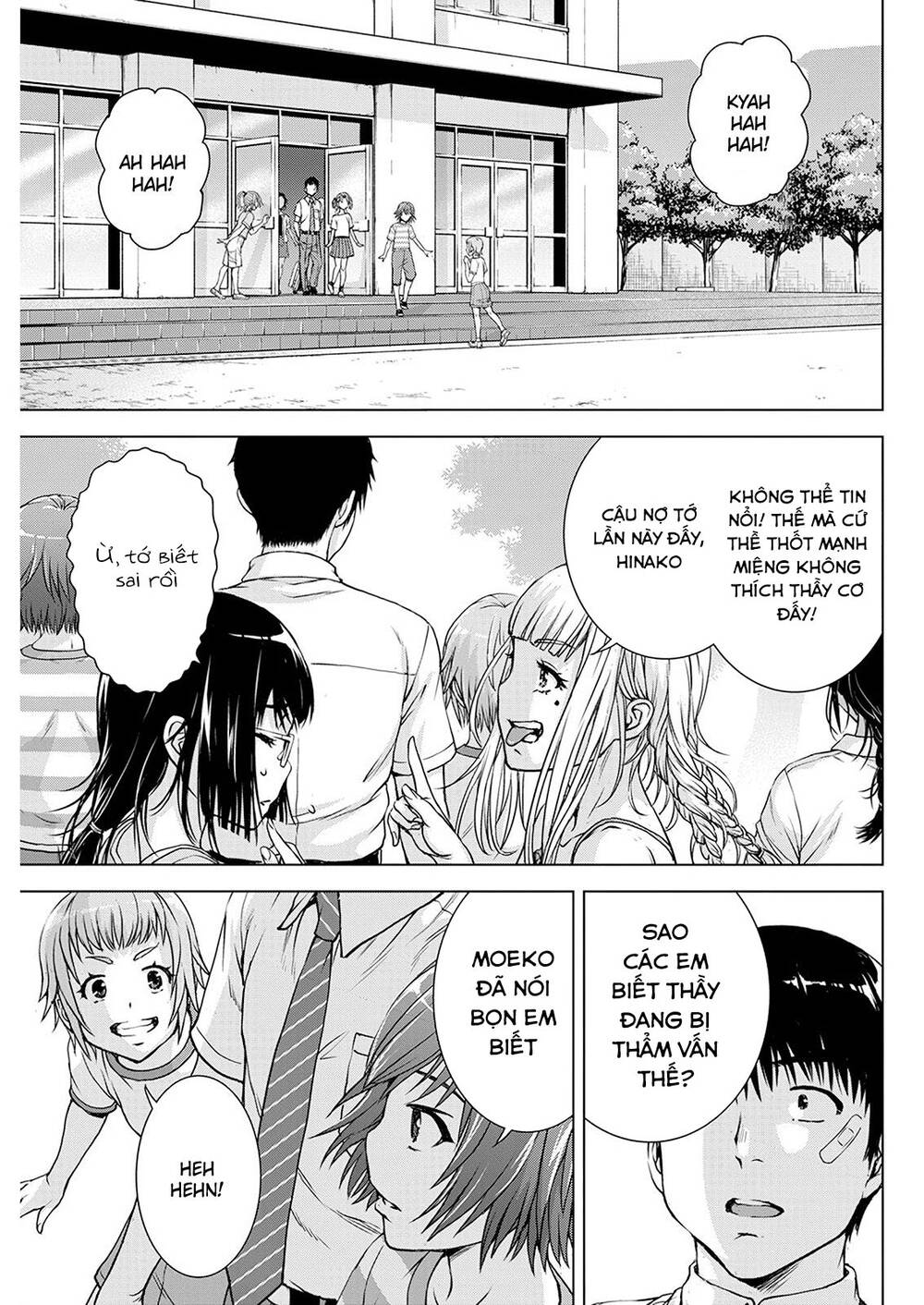 Ore Wa Lolicon Ja Nai! Chương 54 Ảnh 20