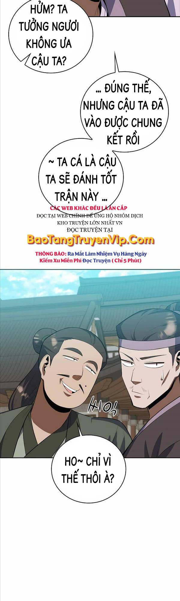 Tuyệt Đỉnh Võ Lâm Chương 40 Ảnh 5