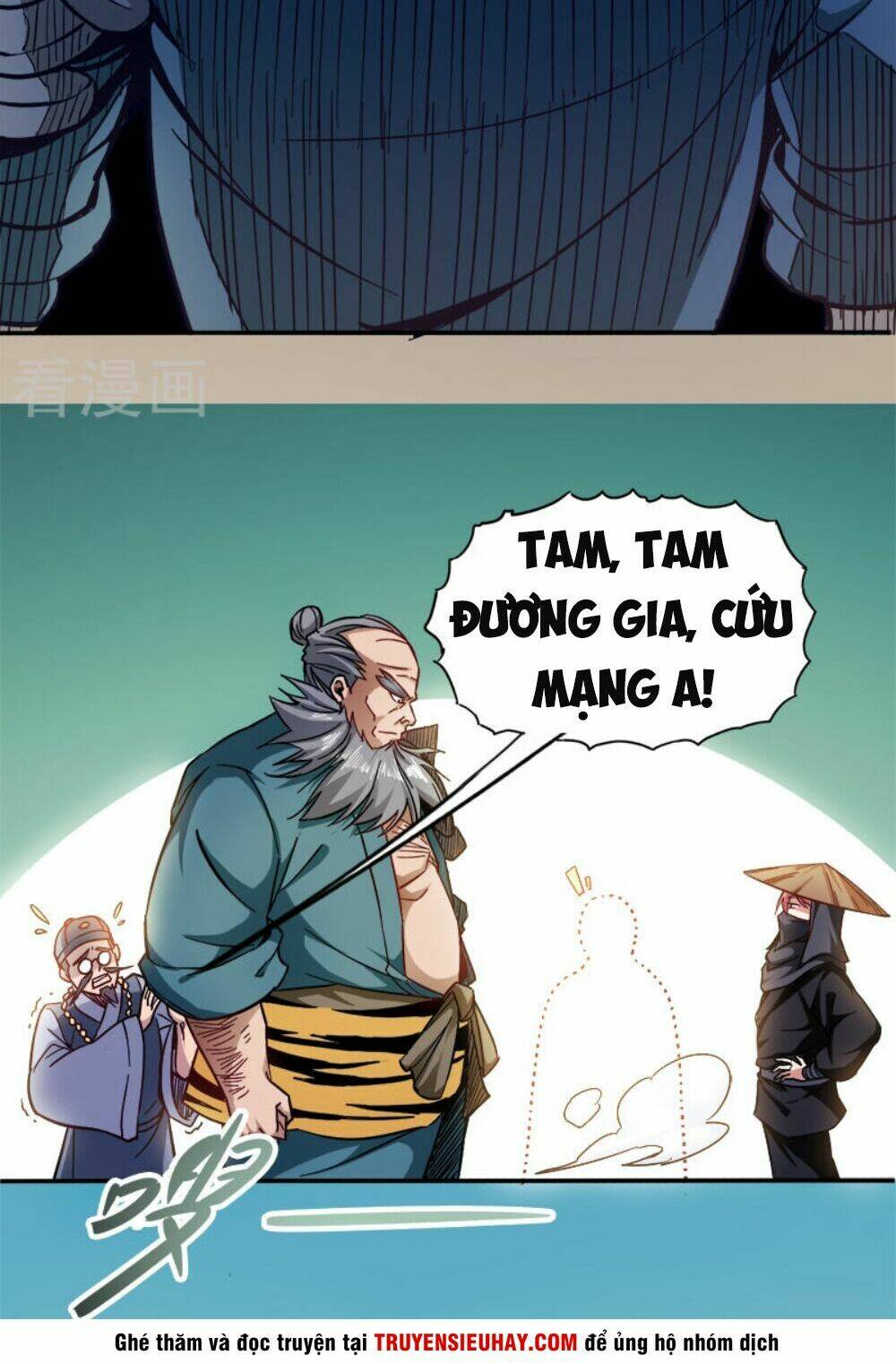 Võ Thần Thiên Hạ Chương 91 Ảnh 10