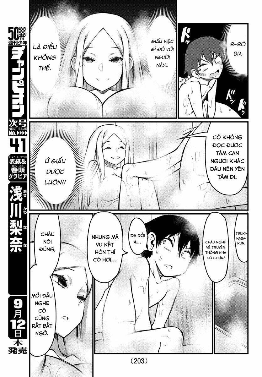 Ashigei Shoujo Komura-San Chương 37 Ảnh 10