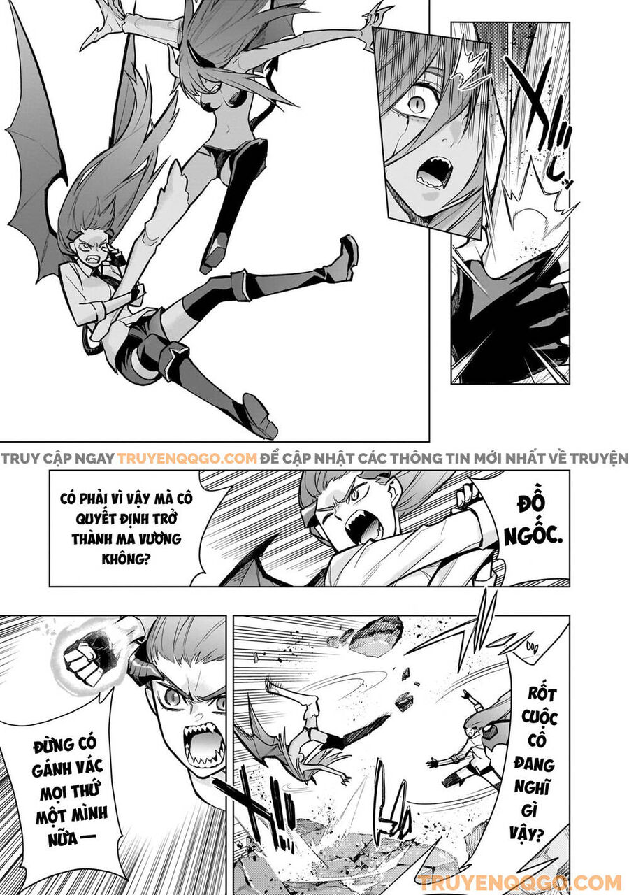 Kuro No Shoukanshi Chương 158 Ảnh 19