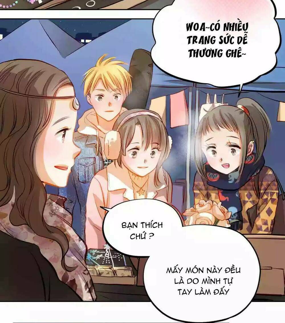 Sự Cám Dỗ Xấu Xa Chương 31.3 Ảnh 13