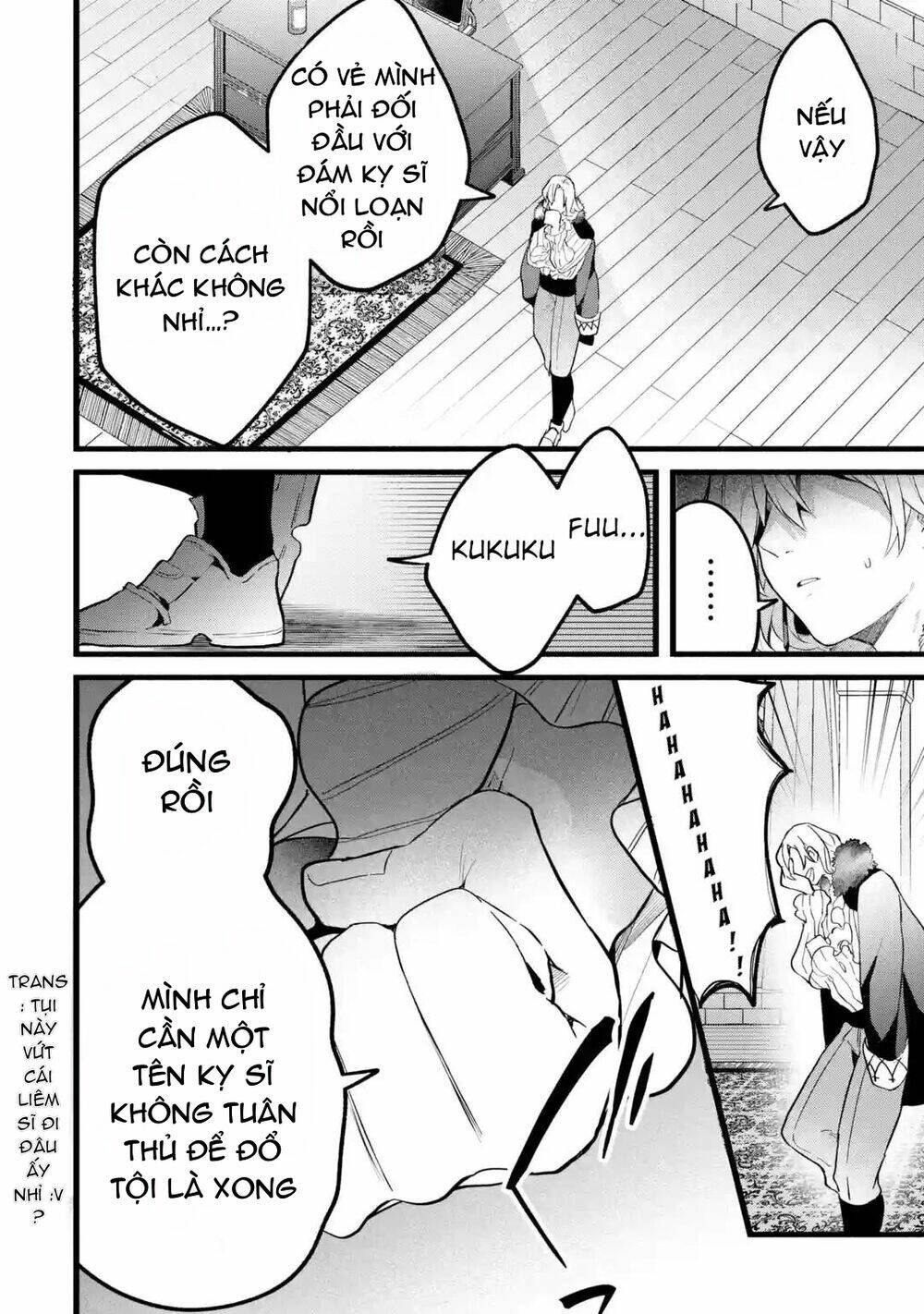 Yuusha Party Wo Tsuihou Sareta Beast Tamer, Saikyou Shuzoku Nekomimi Shojo To Deau Chương 54 Ảnh 12