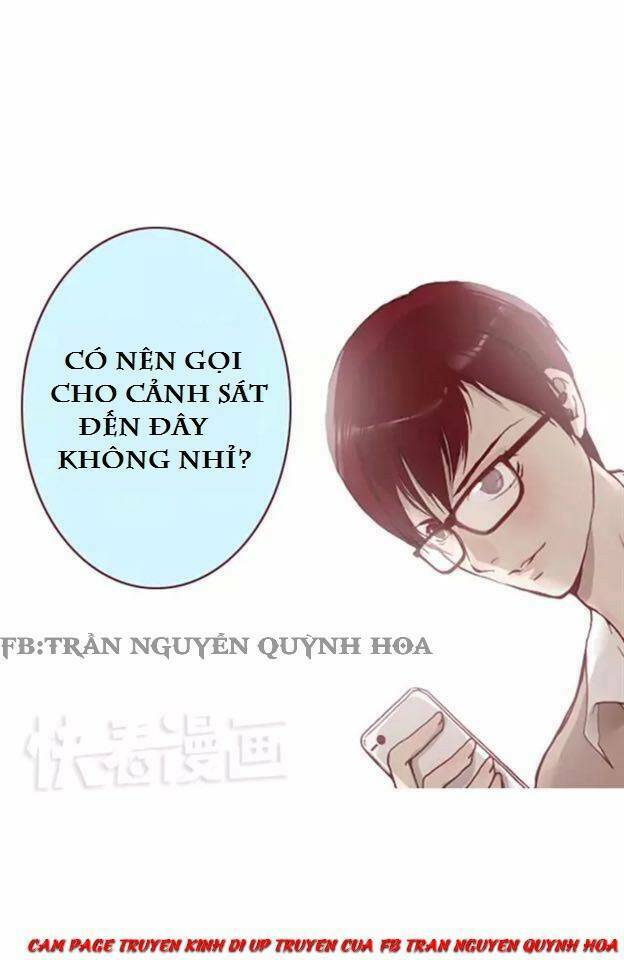 Trả Thù Trường Trung Học Chương 14 Ảnh 10