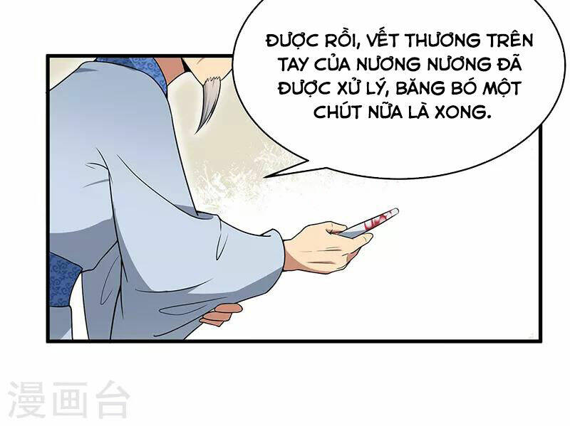 Cuồng Nữ Trọng Sinh - Hoàn Khố Thất Hoàng Phi Chương 131 Ảnh 29