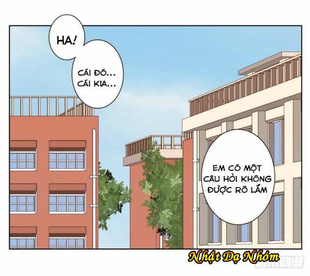 Nữ Thần Tại Thượng Chương 3 Ảnh 25
