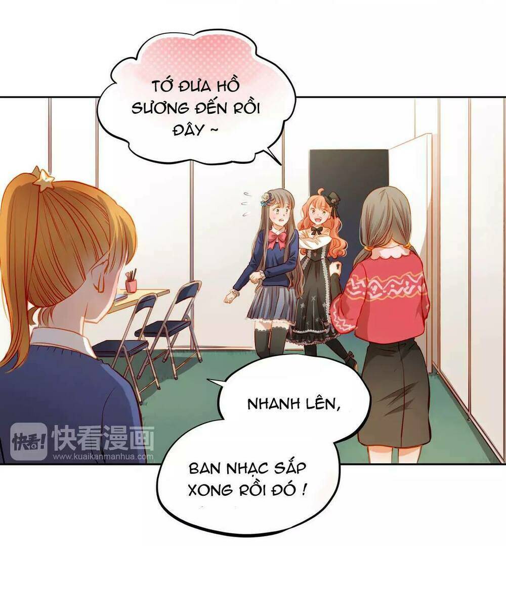 Sự Cám Dỗ Xấu Xa Chương 27 Ảnh 11