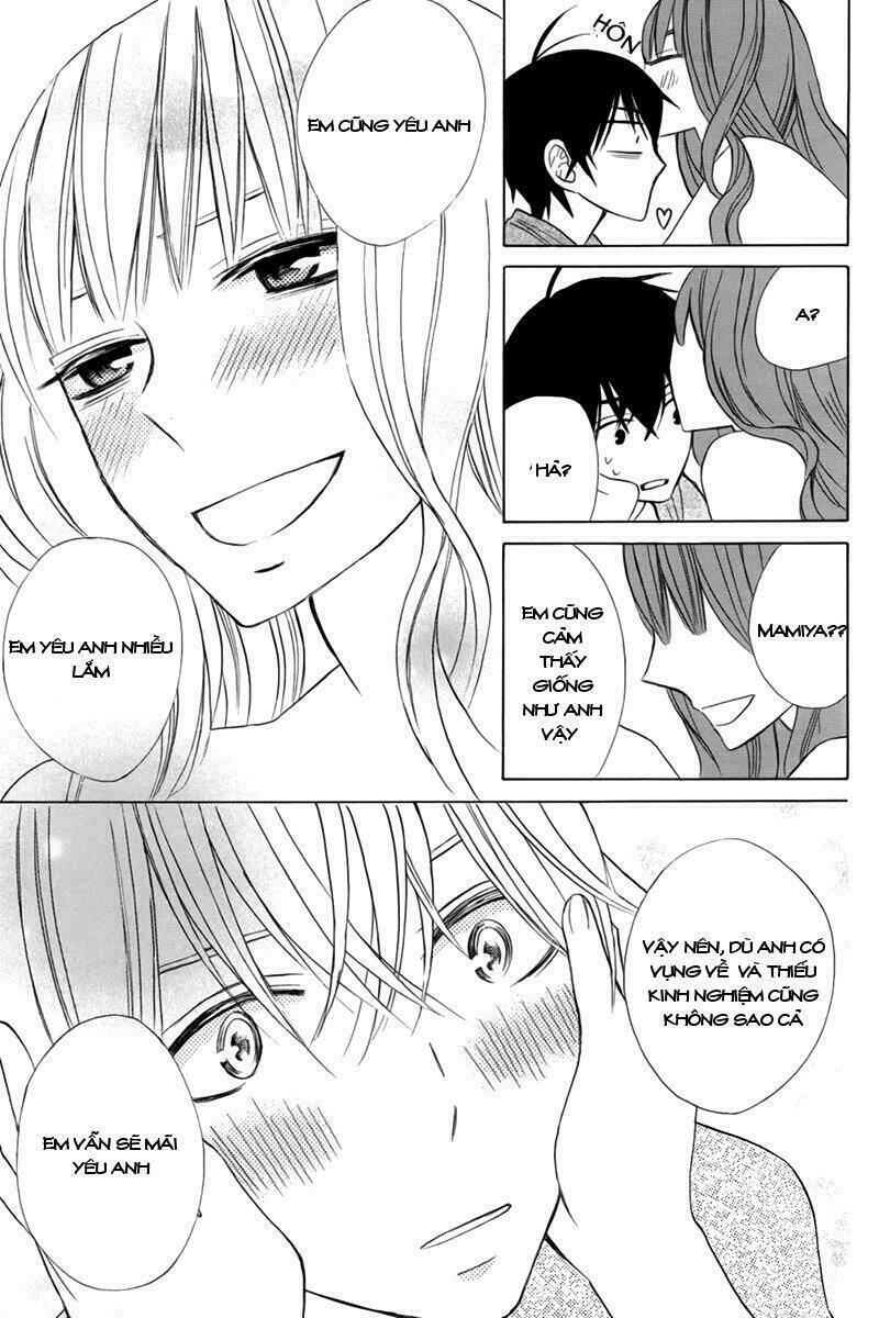 Kanojo Ni Naru Hi Chương 17 Ảnh 33