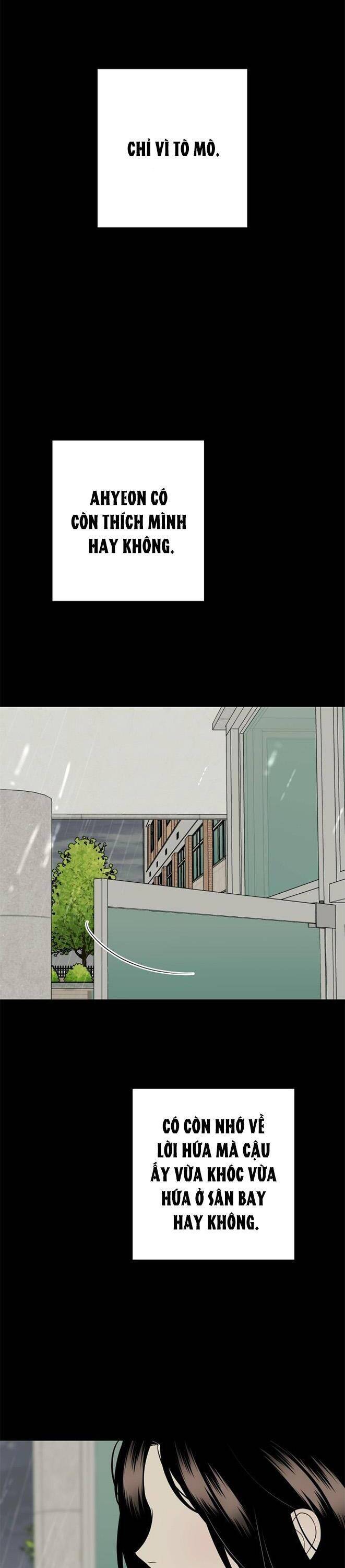 Kỷ Niệm Tuổi 19 Tồi Tệ Chương 30 Ảnh 21