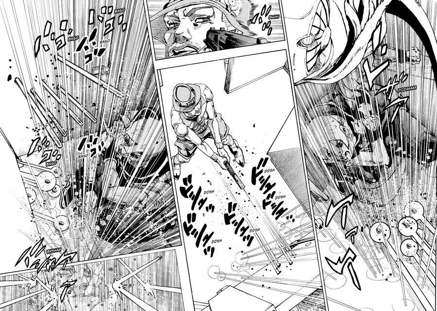 Cuộc Phiêu Lưu Kỳ Bí Của Jojo Phần 9: The Jojolands Chương 20 Ảnh 10
