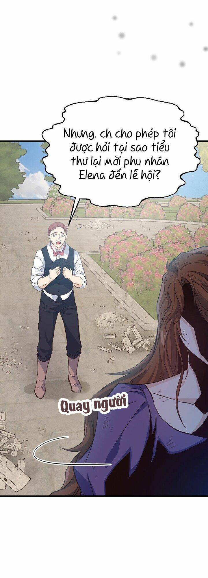 Tất Cả Mọi Người Đều Yêu Quý Nhân Vật Phản Diện Chương 26 Ảnh 11