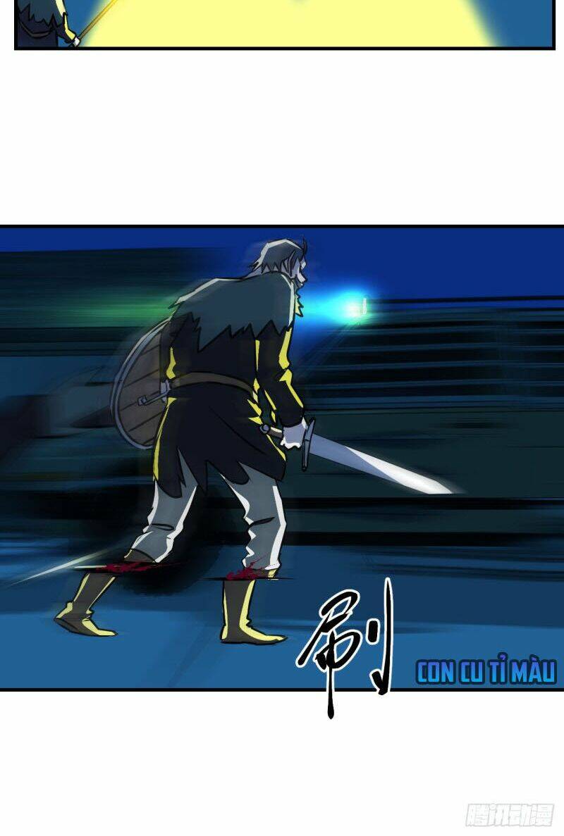Đế Quốc Lê Man Chương 11 Ảnh 10