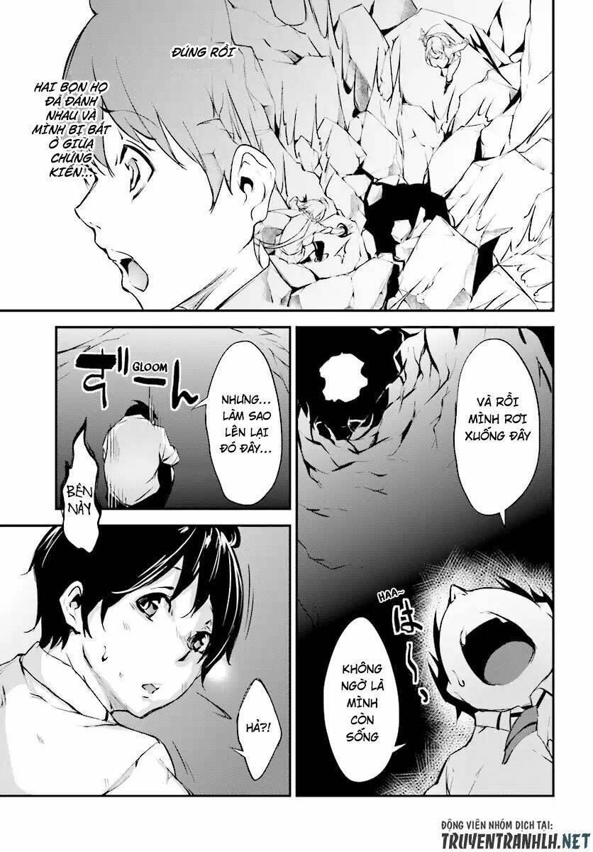 Kuro Homura No Sen Otome Chương 1 Ảnh 24