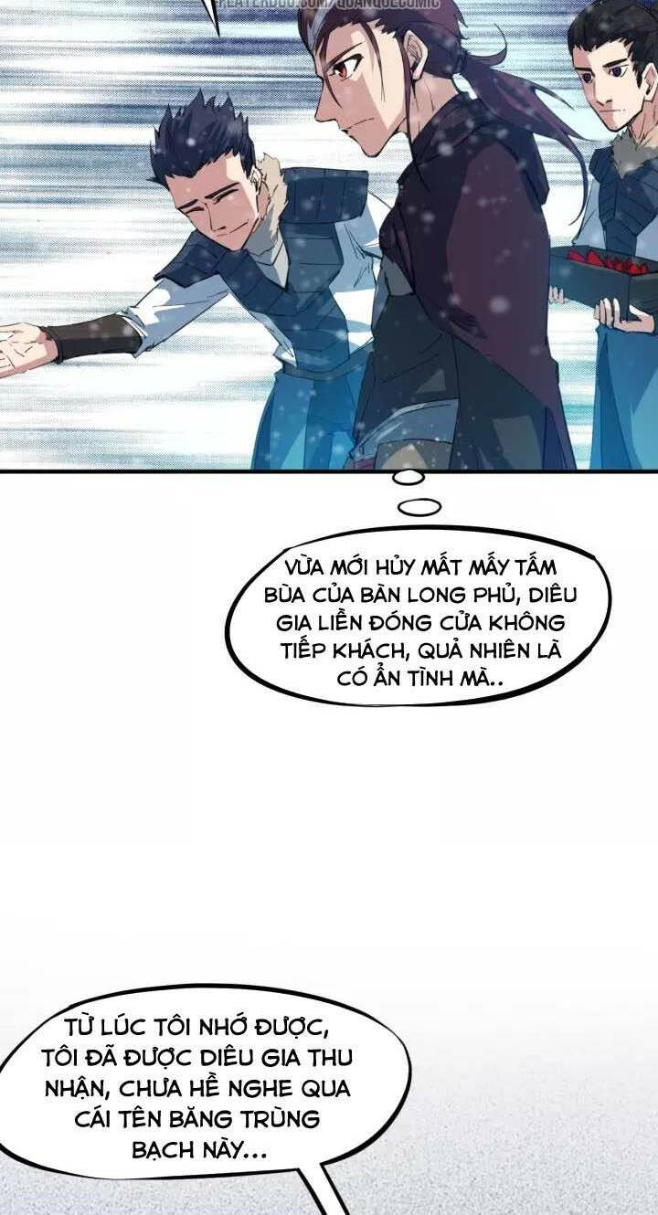 Long Mạch Võ Thần Chương 54 Ảnh 3