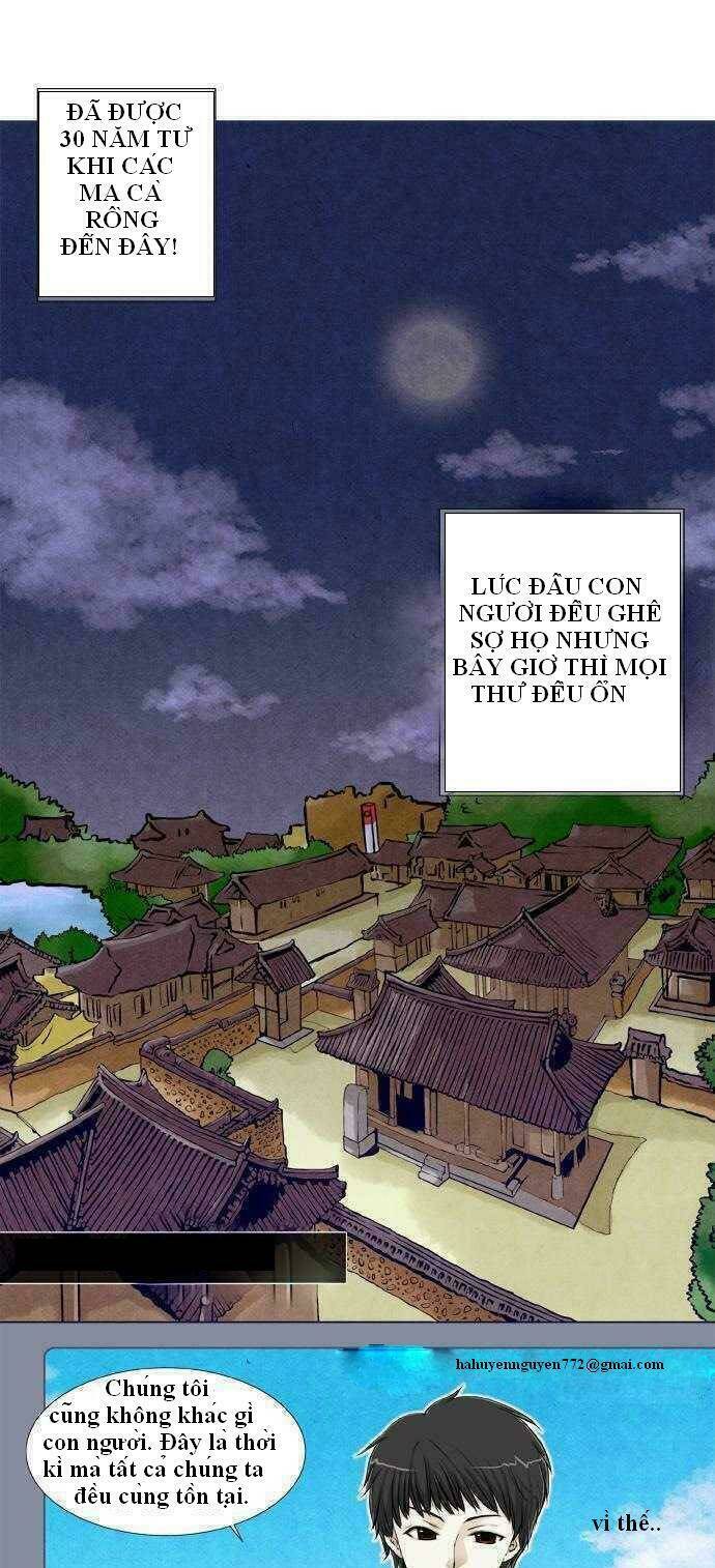 Sfumare Chương 1 Ảnh 9