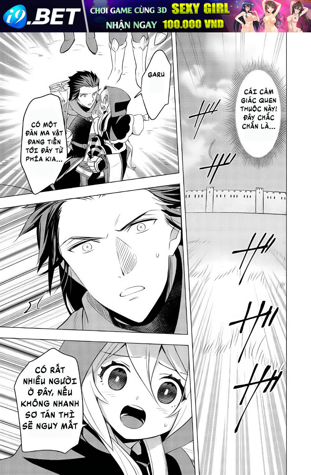 Chuyển Sinh Thành Công Tước Mù Chương 9 Ảnh 30