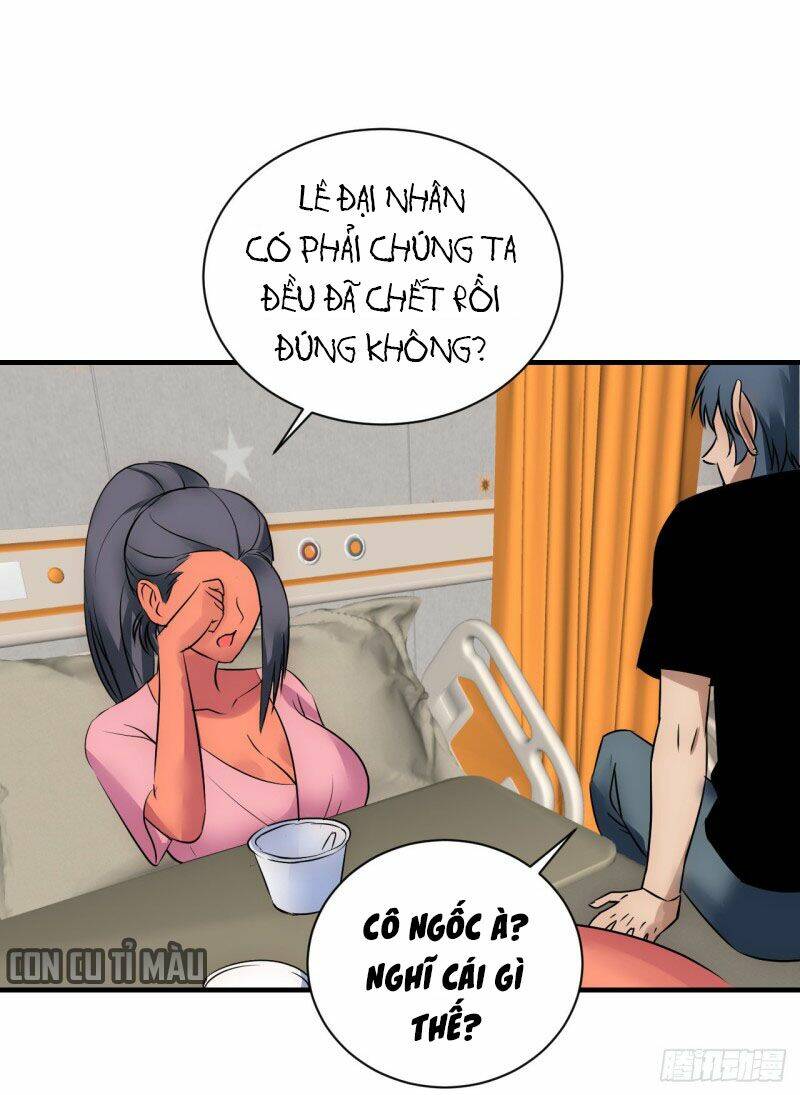 Đế Quốc Lê Man Chương 13 Ảnh 40