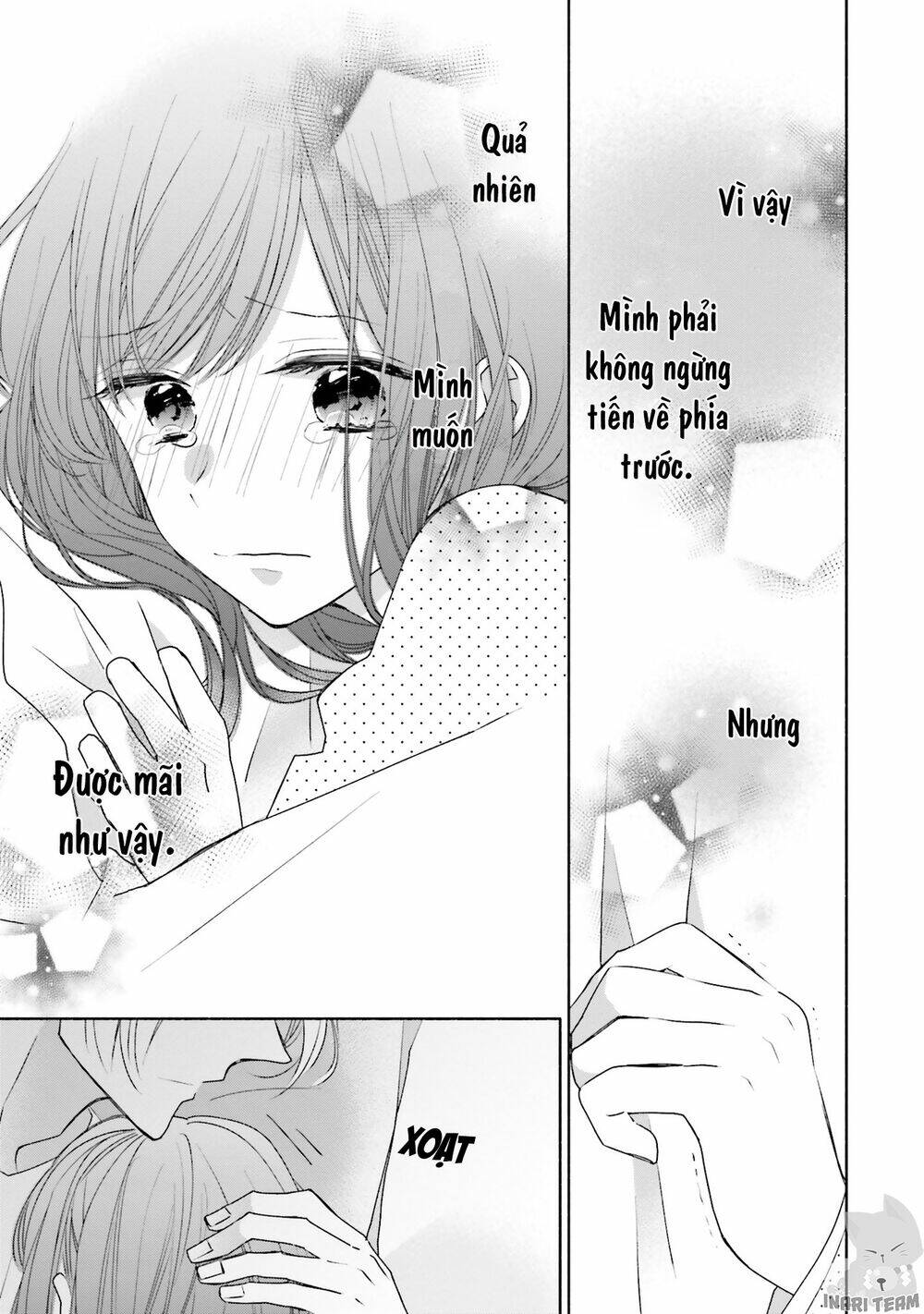 Tsugi Wa Sasetene Chương 29 Ảnh 30