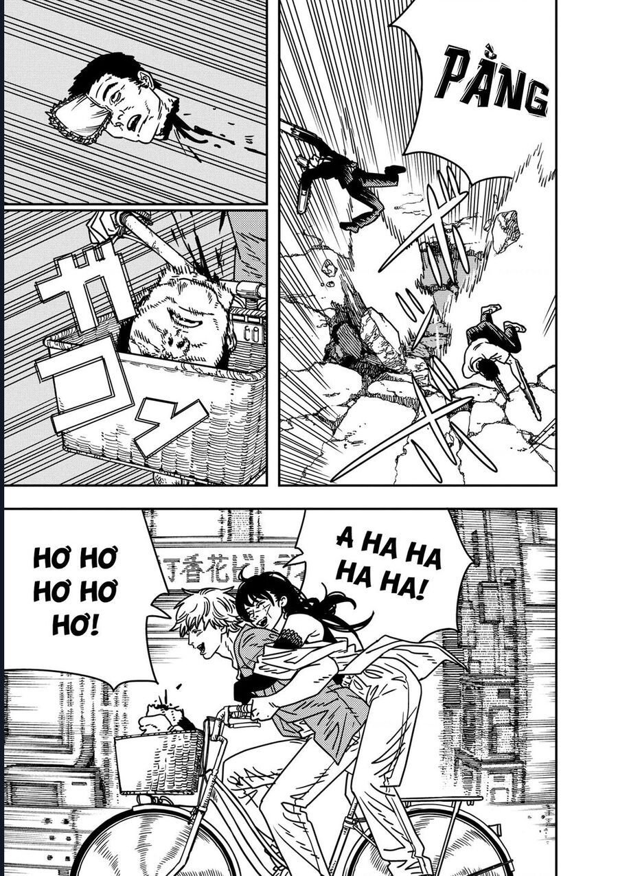 Chainsaw Man - Thợ Săn Quỷ Chương 200 Ảnh 10