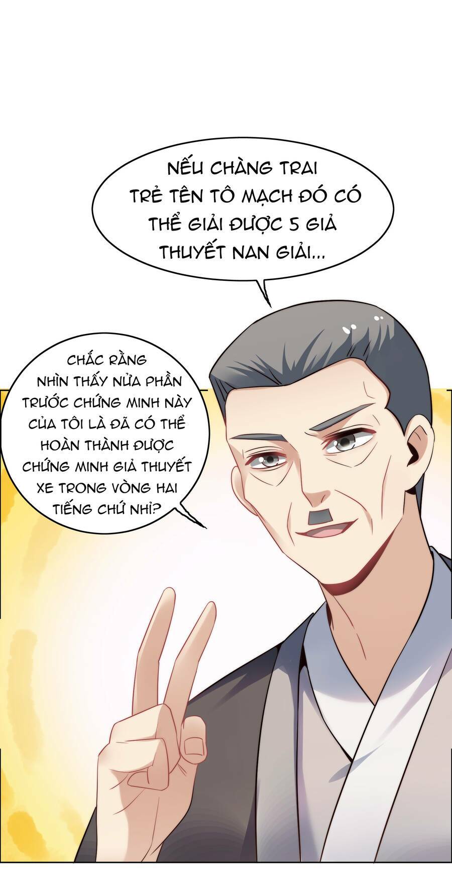 Siêu Thần Hẹn Hò Cùng Hoa Khôi Chương 26 Ảnh 47