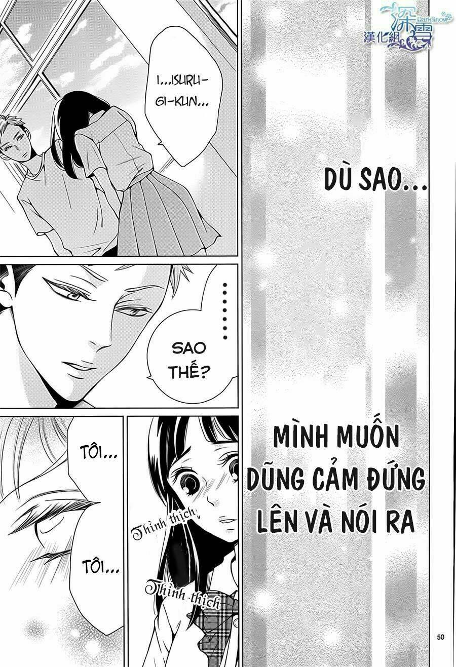 Nữ Sinh Nhút Nhát Chương 1 Ảnh 50