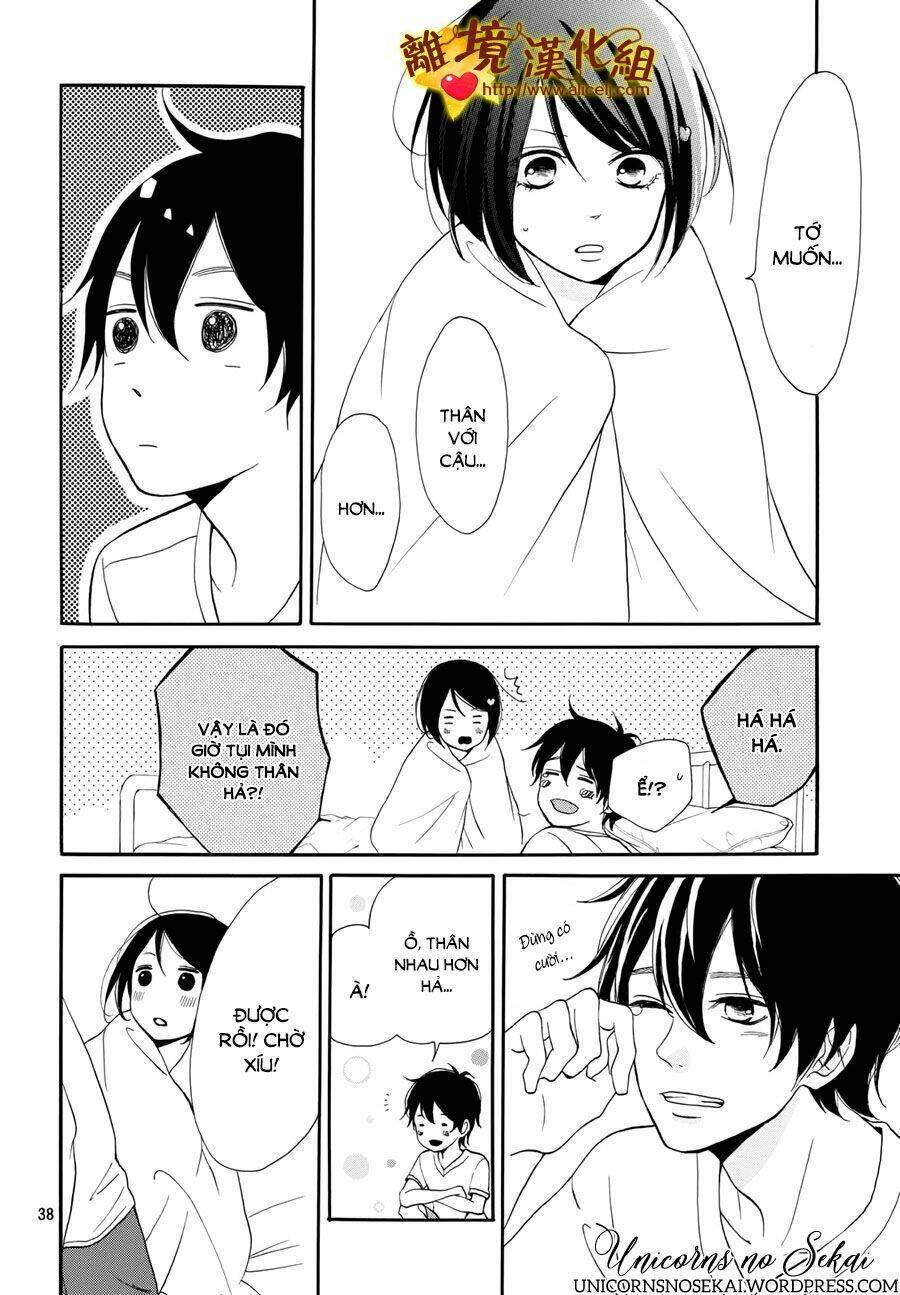 Kimi Wa Kawaii Onnanoko Chương 3 Ảnh 41