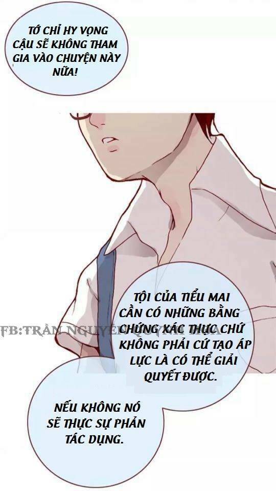 Trả Thù Trường Trung Học Chương 25 Ảnh 21