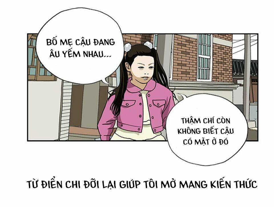 Cậu Bé Lập Dị Chương 25 Ảnh 25