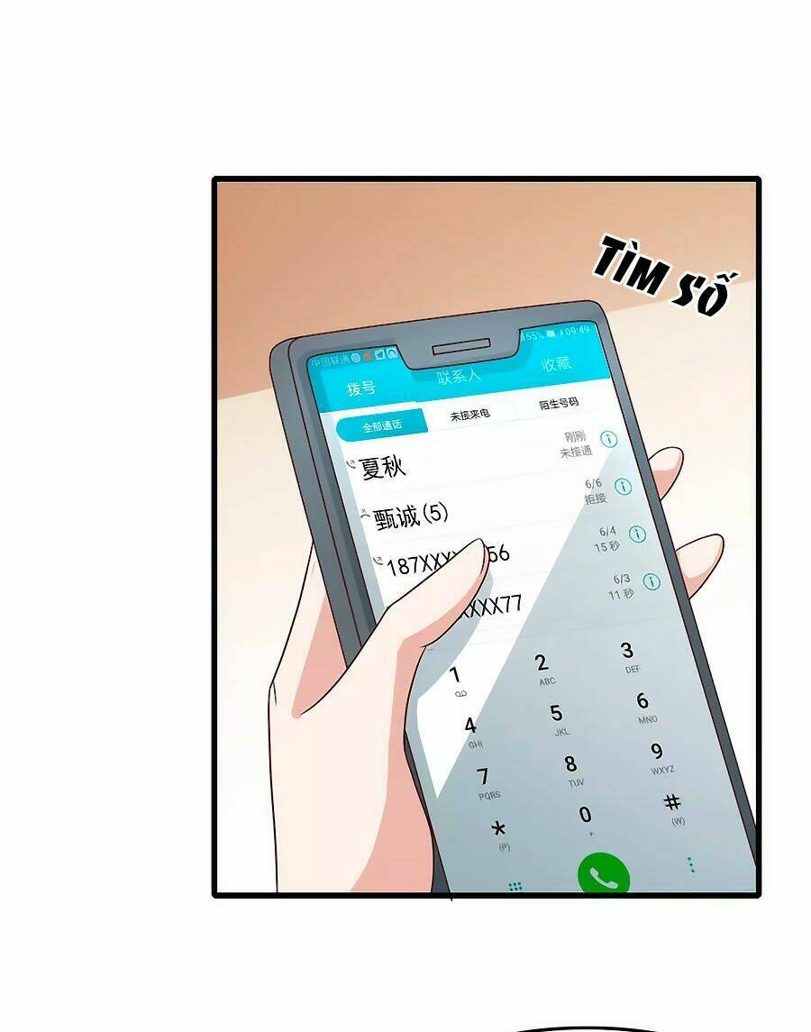 Quan Hệ Nguy Hiểm Chương 33 Ảnh 21