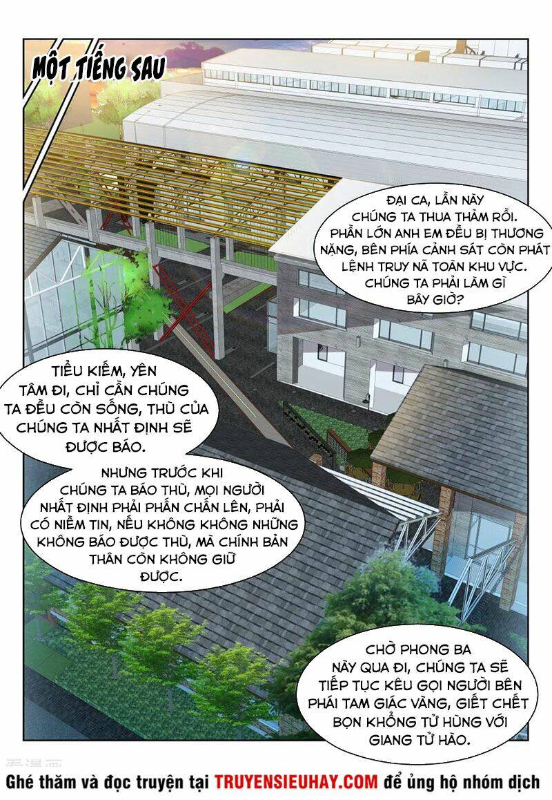 Thiên Tài Cao Thủ Chương 236 Ảnh 8