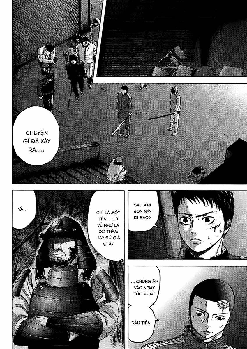 Gunjou Senki Chương 11 Ảnh 3
