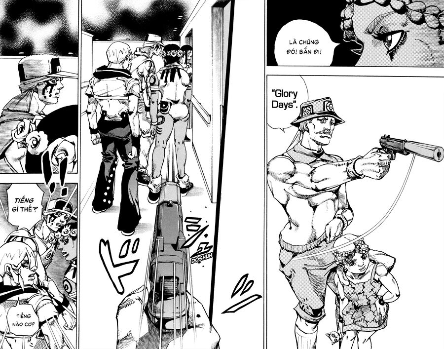 Cuộc Phiêu Lưu Kỳ Bí Của Jojo Phần 9: The Jojolands Chương 17 Ảnh 46