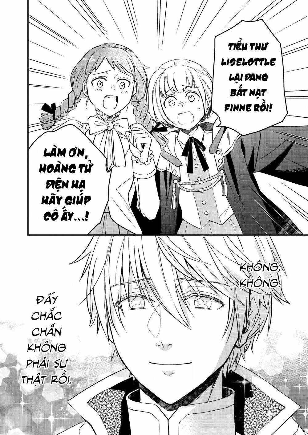 Tsundere Akuyaku Reijou Liselotte To Jikkyou No Endo-Kun To Kaisetsu No Kobayashi-San Chương 8 Ảnh 4