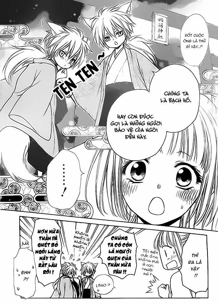 Yuki Wa Jigoku Ni Ochiru No Ka Chương 22 Ảnh 9