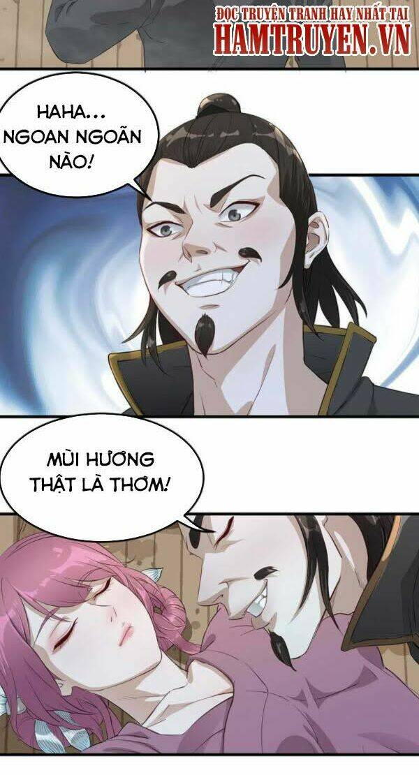 Võ Thần Chí Tôn Chương 3 Ảnh 9