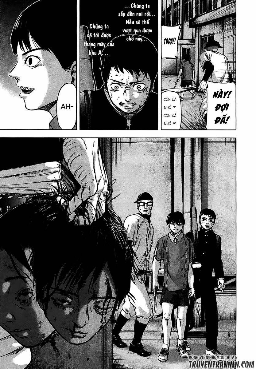 Gunjou Senki Chương 13 Ảnh 6